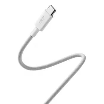 Cavo USB-C a USB-C Xiaomi BHR087KGL 1 m, USB 2.0, 0,48 Gbit/s, bianco
