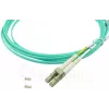 Cavo in fibra ottica BlueOptics BK842A 30 m LC OM3 aqua