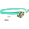 Cavo in fibra ottica BlueOptics BK842A 30 m LC OM3 aqua