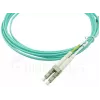Cavo in fibra ottica BlueOptics BK843A-BO 50 m LC OM3 aqua