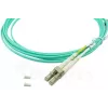 Cavo in fibra ottica BlueOptics BK843A-BO 50 m LC OM3 aqua