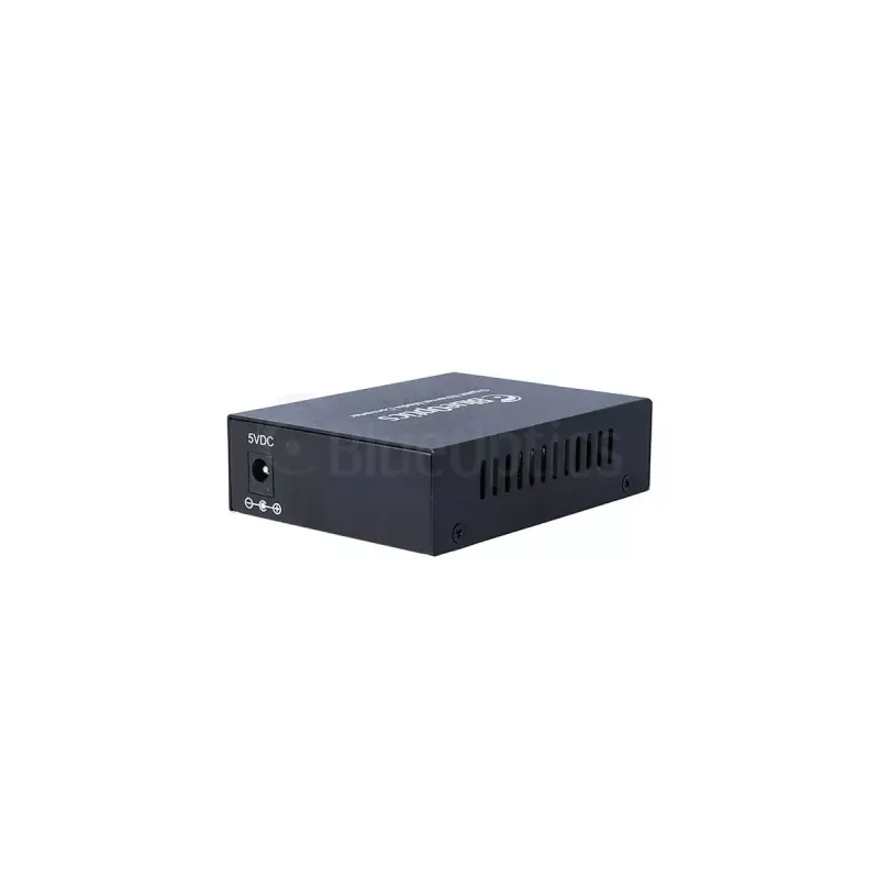 Convertitore di media di rete BlueOptics BLMC001 1000 Mbit/s nero