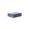 Convertitore di media di rete BlueOptics BLMC001 1000 Mbit/s nero