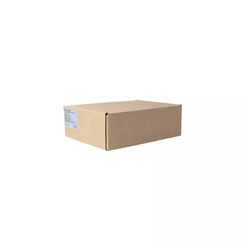 Convertitore di media di rete BlueOptics BLMC003 1000 Mbit/s single-mode nero