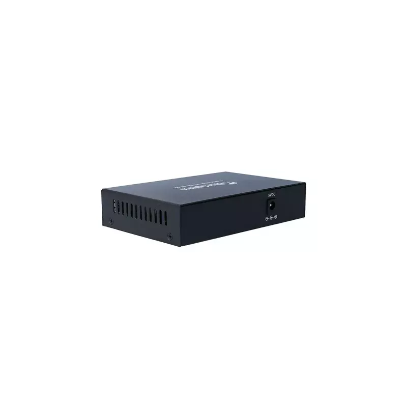 Convertitore di media di rete BlueOptics BLMC003 1000 Mbit/s single-mode nero