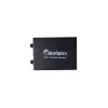 Convertitore di media di rete BlueOptics BLMC004 1000 Mbit/s single-mode nero