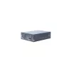 Convertitore di media di rete BlueOptics BLMC004 1000 Mbit/s single-mode nero