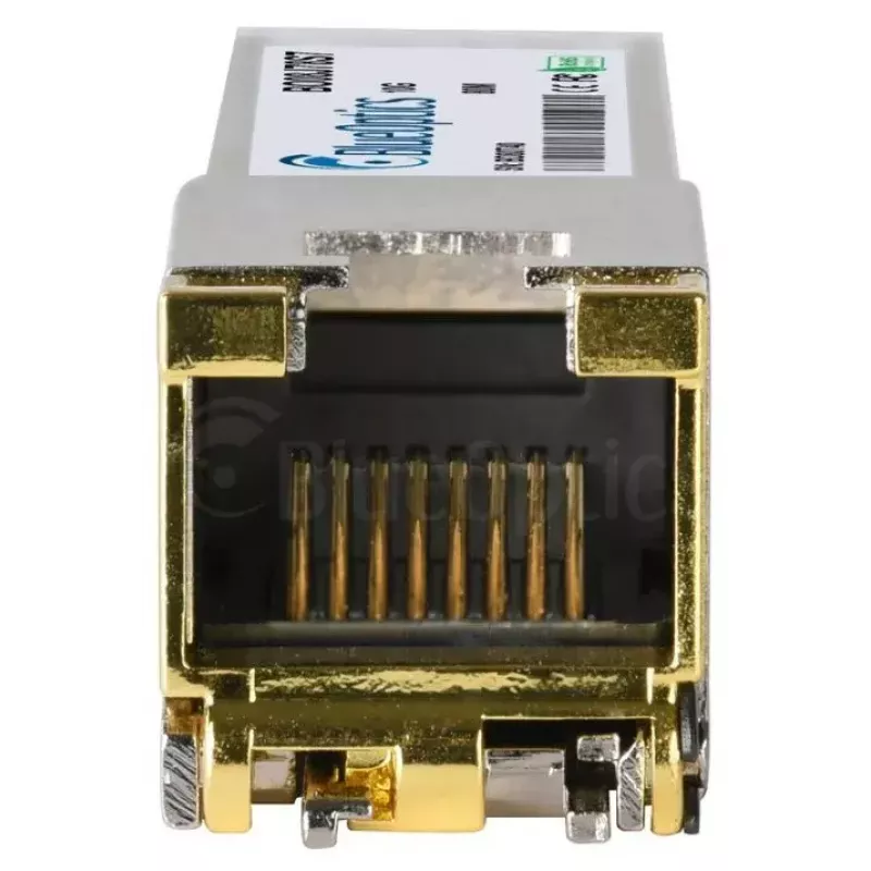 BlueOptics BN-CKM-SP-T-IB-BO modulo ricetrasmettitore di rete in fibra ottica SFP+ 30 m