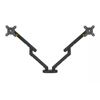 BakkerElkhuizen BE Flexible Dual nero, morsetto, 20 kg, 43,2 cm (17
