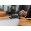 BakkerElkhuizen HandshoeMouse Shift mouse Bluetooth da ufficio ambidestro ottico 1000 DPI