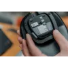 BakkerElkhuizen HandshoeMouse Shift mouse Bluetooth da ufficio ambidestro ottico 1000 DPI