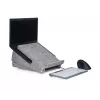 Supporto per laptop BakkerElkhuizen Ergo-Top 320 Circular