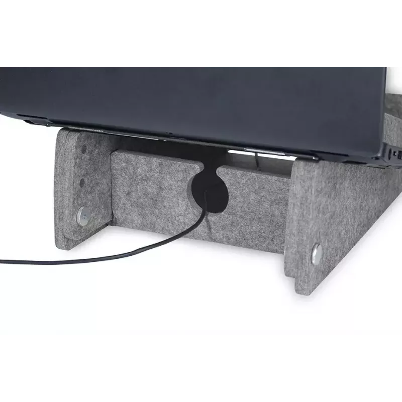 Supporto per laptop BakkerElkhuizen Ergo-Top 320 Circular