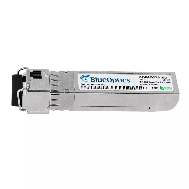 Modulo ricetrasmettitore SFP28 BlueOptics BO04Q27610D-BO 25000 Mbit/s