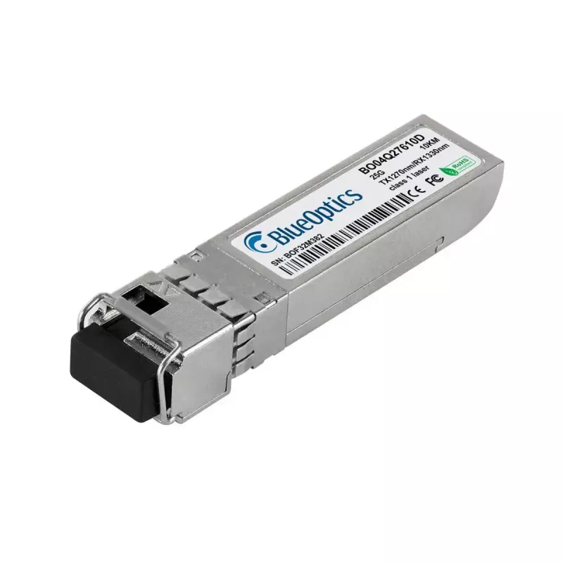 Modulo ricetrasmettitore SFP28 BlueOptics BO04Q27610D-BO 25000 Mbit/s