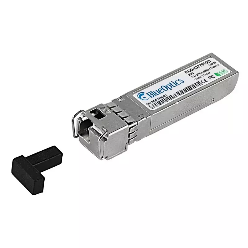 Modulo ricetrasmettitore SFP28 BlueOptics BO04Q27610D-BO 25000 Mbit/s