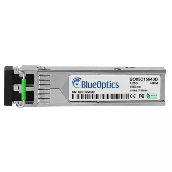 Modulo transceiver SFP BlueOptics BO05C15640DIN 1250 Mbit/s