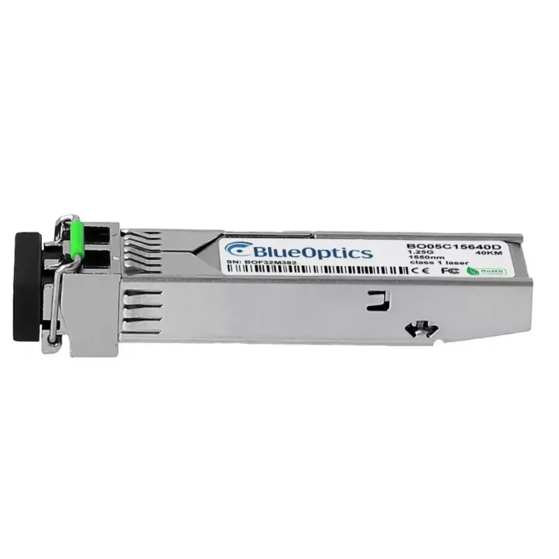 Modulo transceiver SFP BlueOptics BO05C15680DIN 1250 Mbit/s