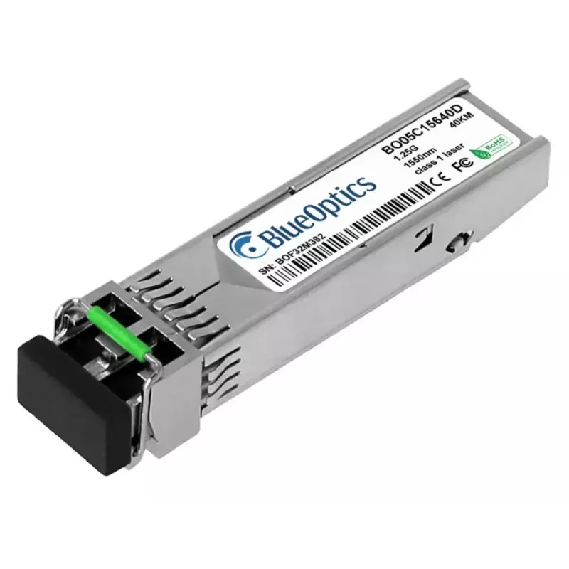 Modulo transceiver SFP BlueOptics BO05C15680DIN 1250 Mbit/s