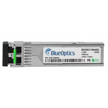 Modulo transceiver SFP BlueOptics BO05C15680DIN 1250 Mbit/s