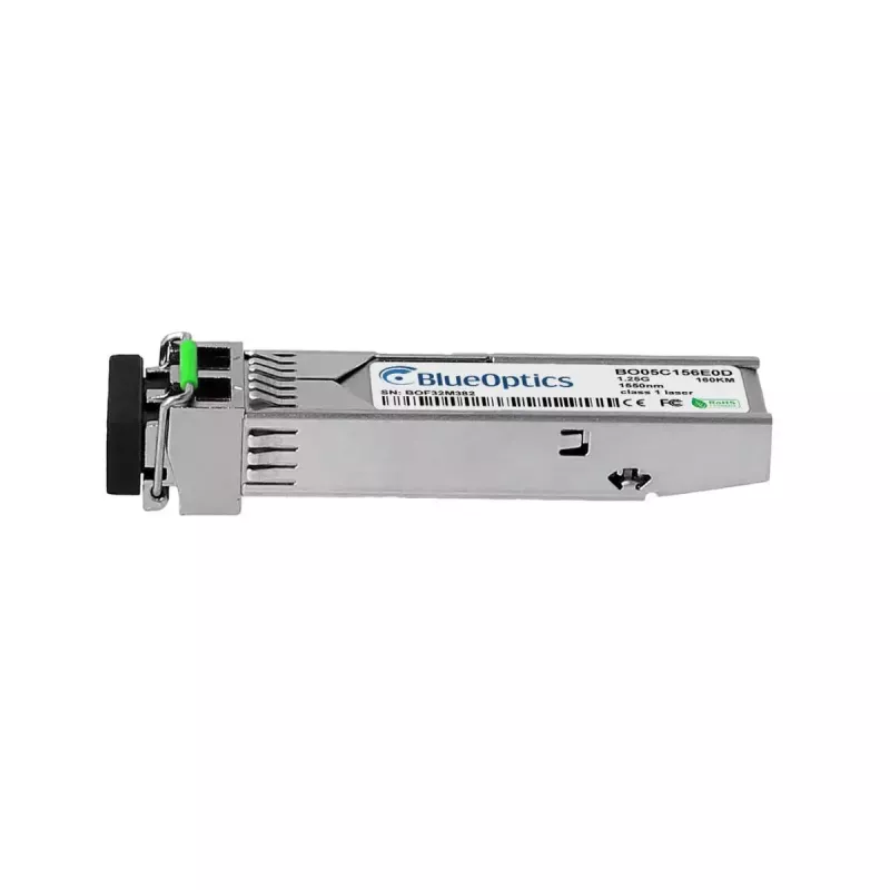 Modulo transceiver in fibra ottica BlueOptics BO05C156E0D-BO SFP 20g