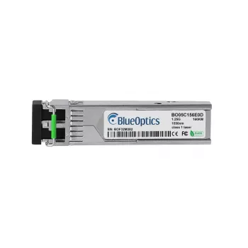 Modulo transceiver in fibra ottica BlueOptics BO05C156E0D-BO SFP 20g
