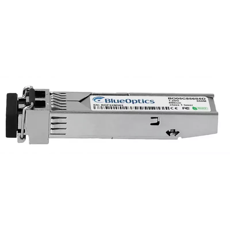 Modulo transceiver SFP BlueOptics BO05C856S5DIN 1250 Mbit/s fibra ottica