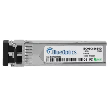 Modulo transceiver SFP BlueOptics BO05C856S5DIN 1250 Mbit/s fibra ottica