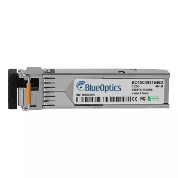 Modulo transceiver SFP BlueOptics BO15C4931640DIN 1250 Mbit/s