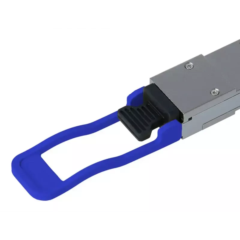 Modulo transceiver in fibra ottica BlueOptics BO25K13610DIN 40000 Mbit/s QSFP