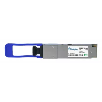 Modulo transceiver in fibra ottica BlueOptics BO25K13610DIN 40000 Mbit/s QSFP