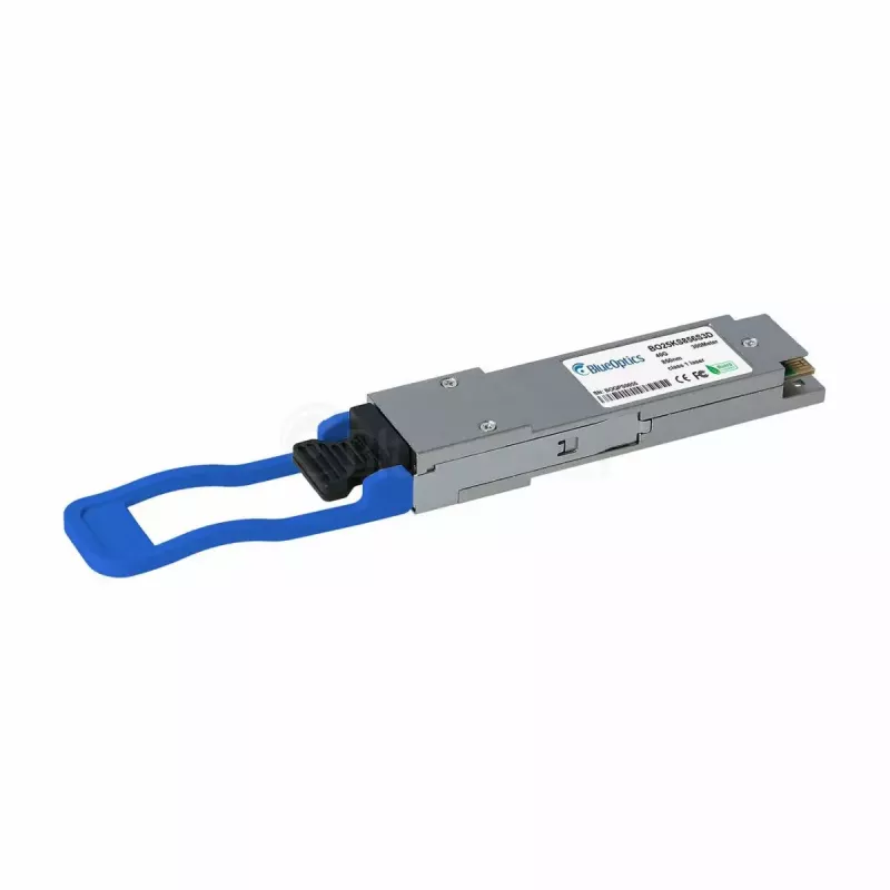 BlueOptics BO25KS856S3D-BO Transceiver QSFP, 40GBASE-SWDM4, 300 m