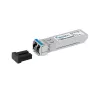 Modulo ricetrasmettitore in fibra ottica BlueOptics BO28C3443640D-BO cSFP LC alluminio