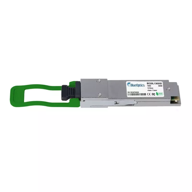 BlueOptics BO28L136S5D-BO Transceiver QSFP28, 100GBASE-DR, 500 m