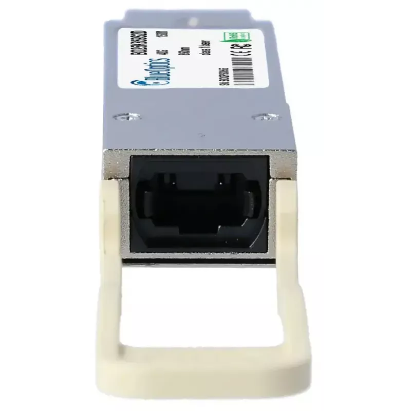 Modulo ricetrasmettitore in fibra ottica BlueOptics BO28L859S1DIN 100000 Mbit/s QSFP28