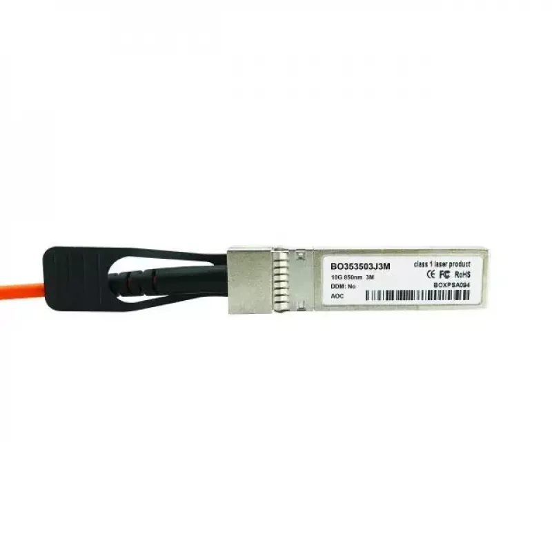 BlueOptics BO353503J10M-BO Cavo ottico attivo 2x SFP+, 10GBASE-SR, 10 m