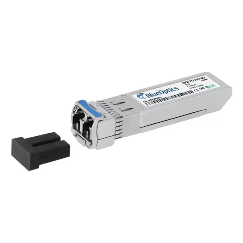 Modulo transceiver in fibra ottica BlueOptics BO35J13610DIN 10000 Mbit/s SFP+