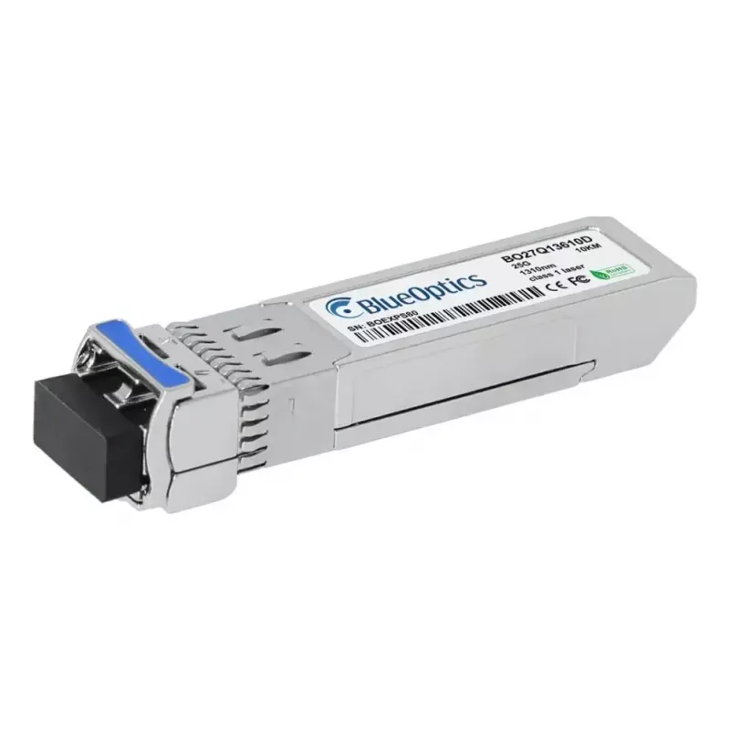 Modulo transceiver in fibra ottica BlueOptics BO35J13640DIN 10000 Mbit/s SFP+