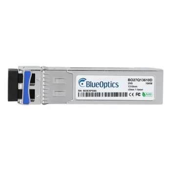 Modulo transceiver in fibra ottica BlueOptics BO35J13640DIN 10000 Mbit/s SFP+