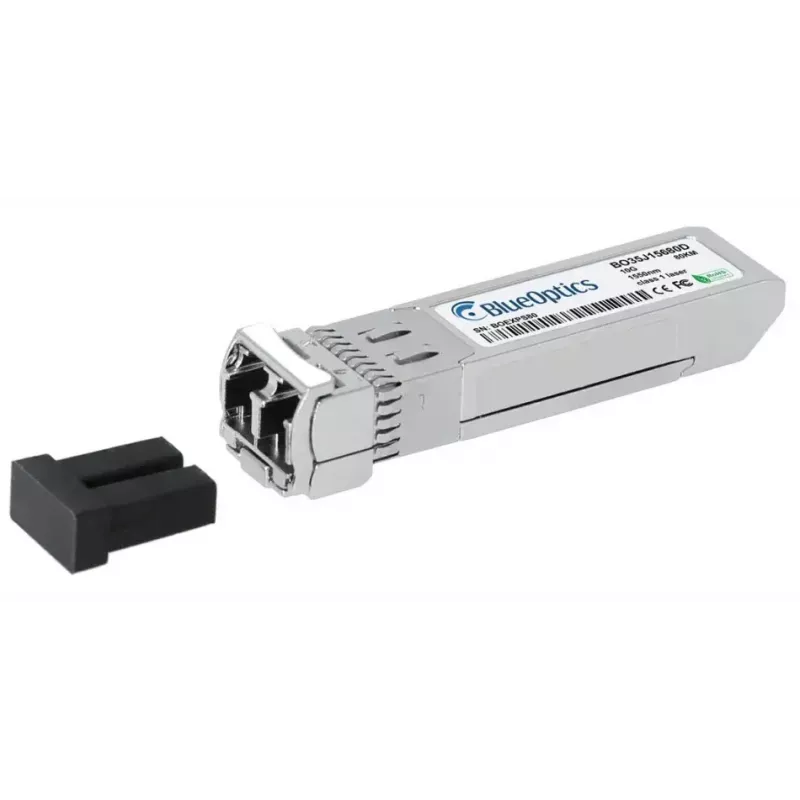 Modulo transceiver in fibra ottica BlueOptics BO35J15680DIN 10000 Mbit/s SFP+