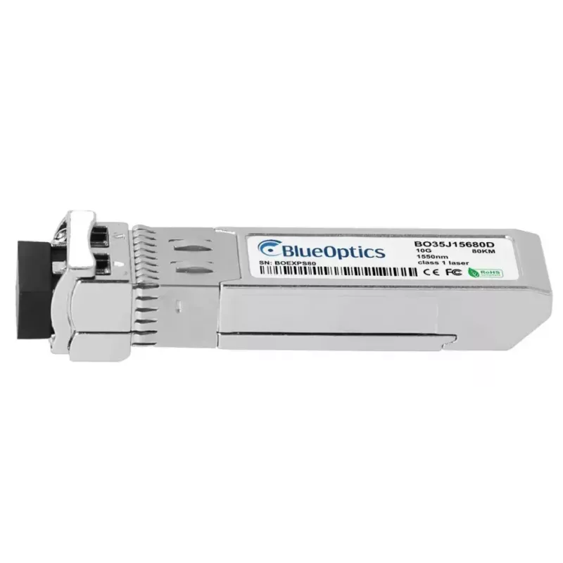 Modulo transceiver in fibra ottica BlueOptics BO35J15680DIN 10000 Mbit/s SFP+