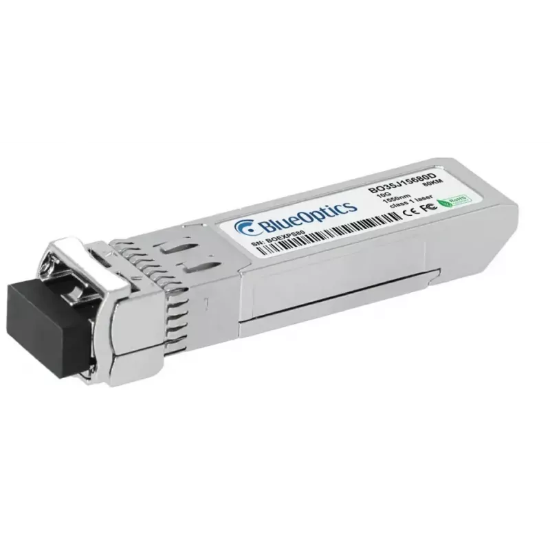 Modulo transceiver in fibra ottica BlueOptics BO35J15680DIN 10000 Mbit/s SFP+