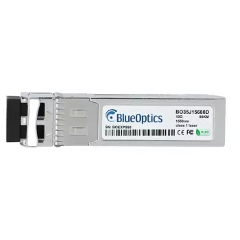 Modulo transceiver in fibra ottica BlueOptics BO35J15680DIN 10000 Mbit/s SFP+