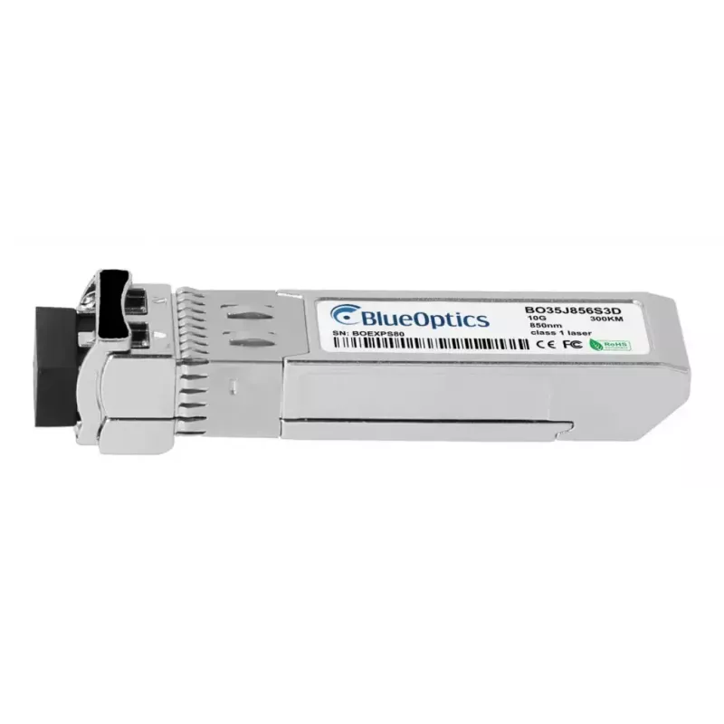 Modulo transceiver in fibra ottica BlueOptics BO35J856S3DIN 10000 Mbit/s SFP+