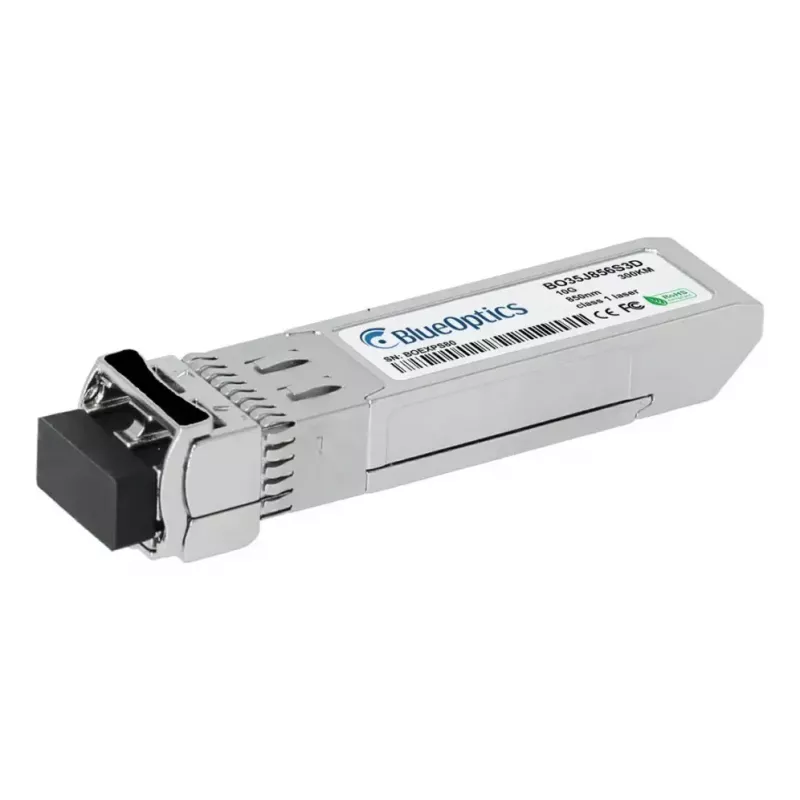 Modulo transceiver in fibra ottica BlueOptics BO35J856S3DIN 10000 Mbit/s SFP+