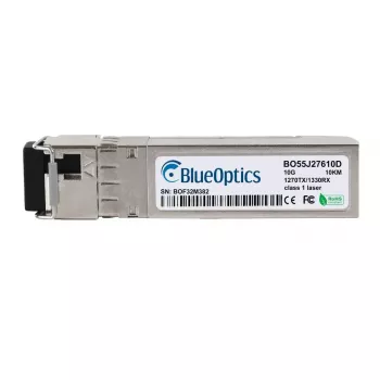 Modulo transceiver SFP+ BlueOptics BO55J27610DIN 10000 Mbit/s
