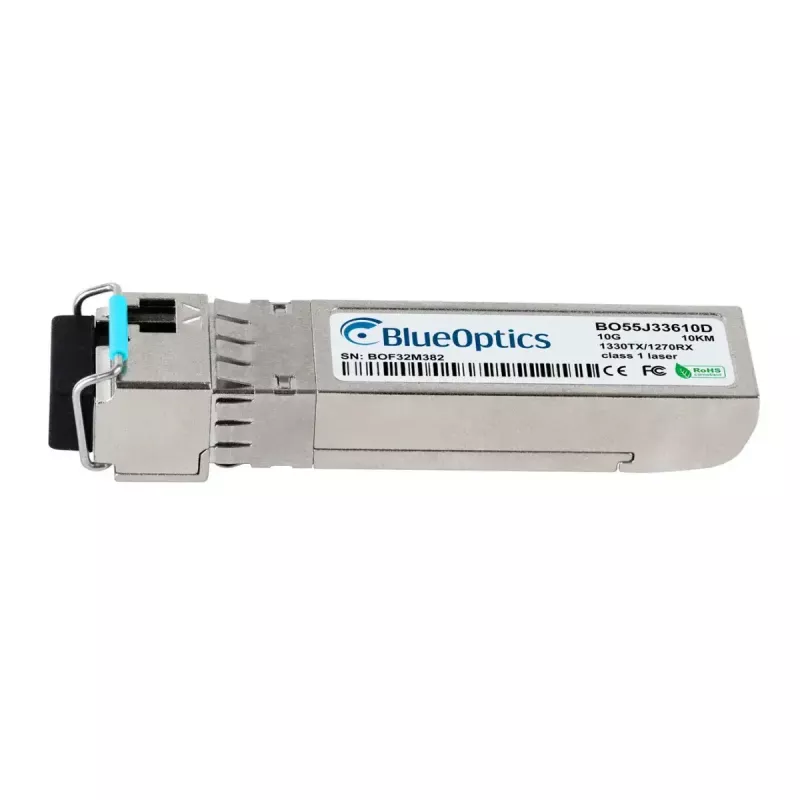 Modulo transceiver in fibra ottica BlueOptics BO55J33640DIN 10000 Mbit/s SFP+