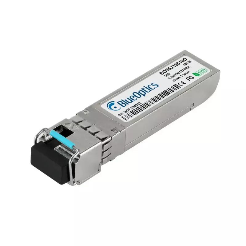 Modulo transceiver in fibra ottica BlueOptics BO55J33640DIN 10000 Mbit/s SFP+