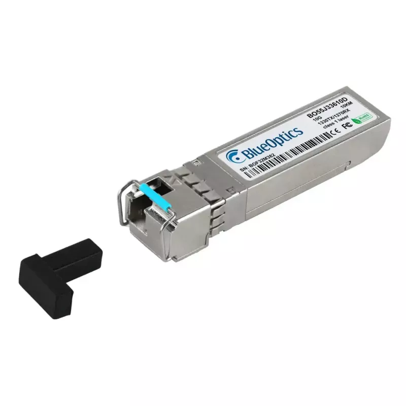 Modulo transceiver in fibra ottica BlueOptics BO55J33640DIN 10000 Mbit/s SFP+