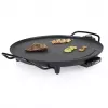 Tristar BP-2787 Circle Grill 2000W nero alluminio rotondo
